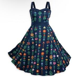 DisneyParks It’s A Small World Dress - Size X-Large